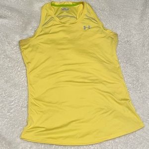 Under Armour Heatgear Semi-Fitted Tank-top